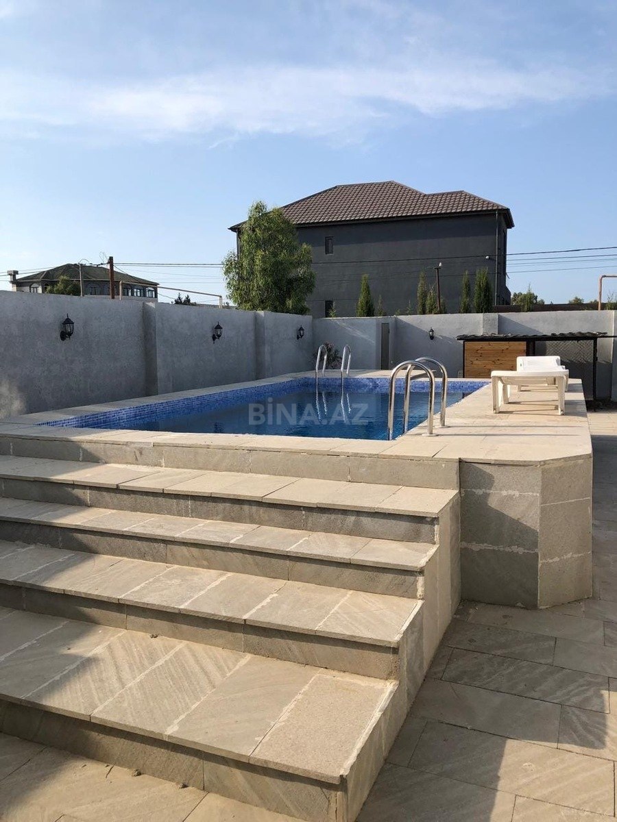 5 otaqlı Həyət evi/Bağ evi, Mərdəkan q., Bakı