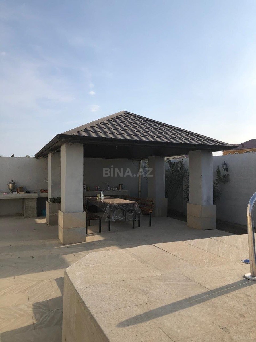 5 otaqlı Həyət evi/Bağ evi, Mərdəkan q., Bakı