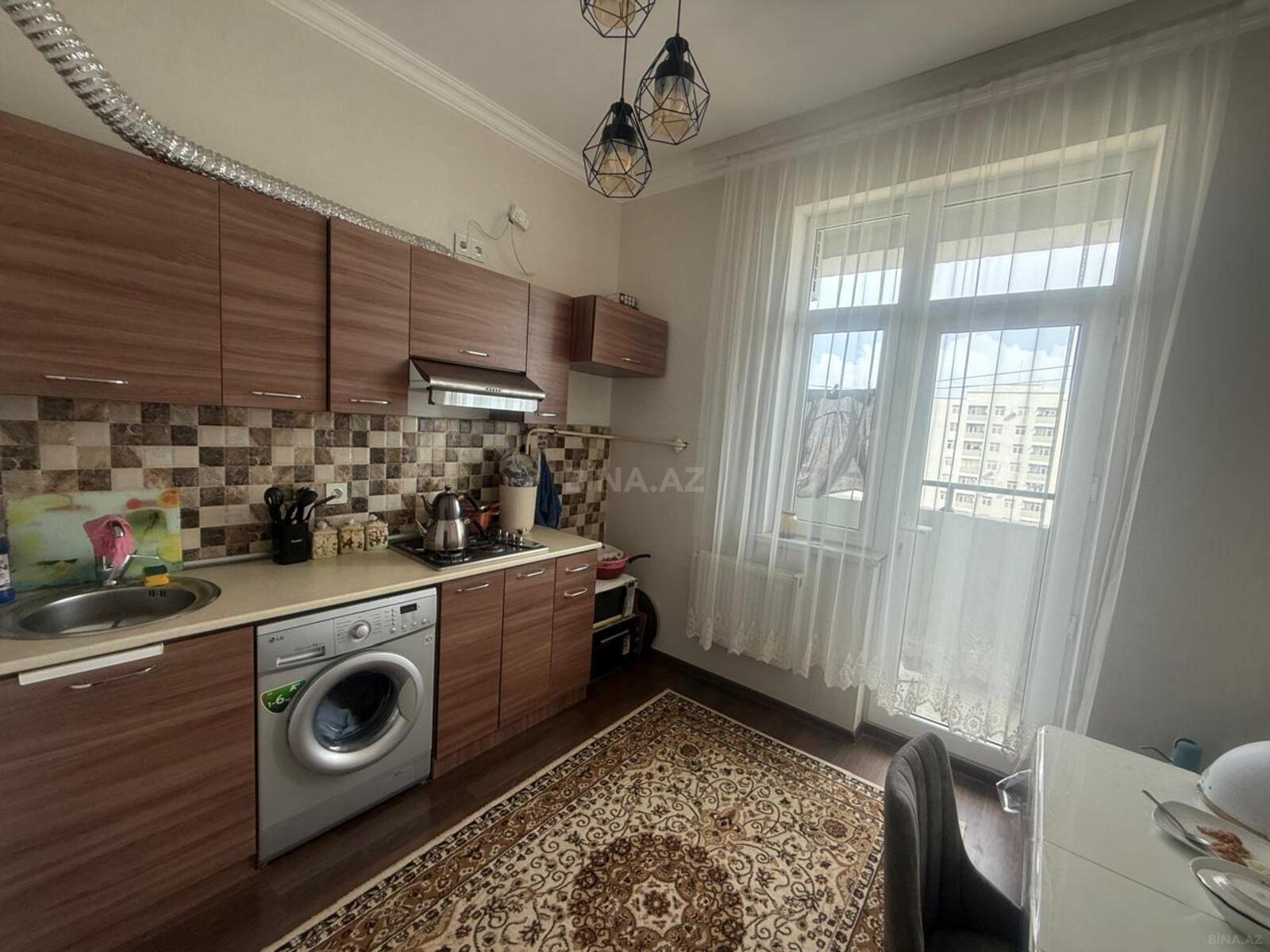 3 otaqlı Yeni tikili, Hövsan q., Bakı