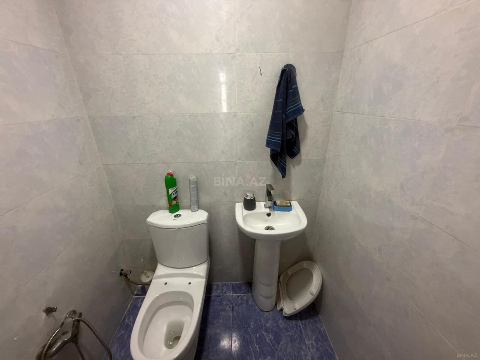 3 otaqlı Yeni tikili, Hövsan q., Bakı