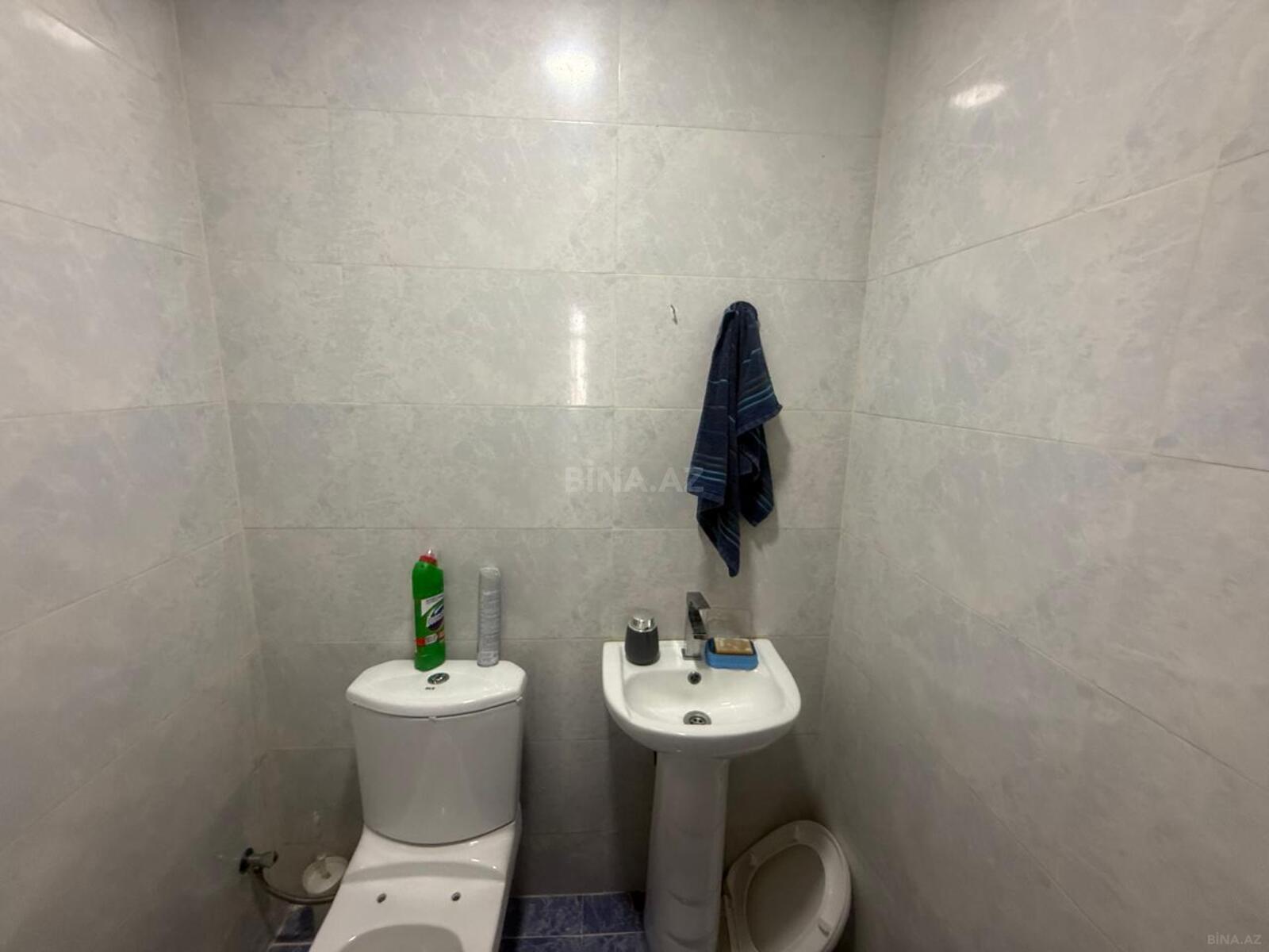 3 otaqlı Yeni tikili, Hövsan q., Bakı