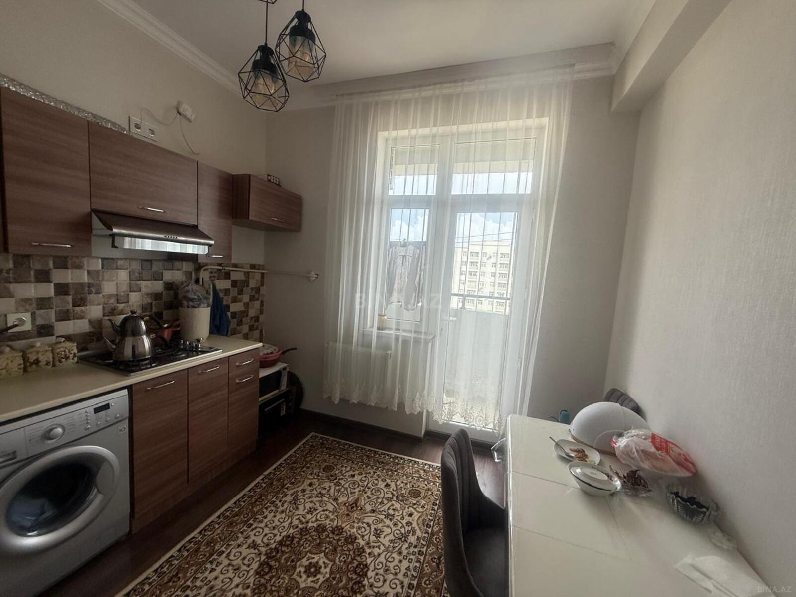 3 otaqlı Yeni tikili, Hövsan q., Bakı