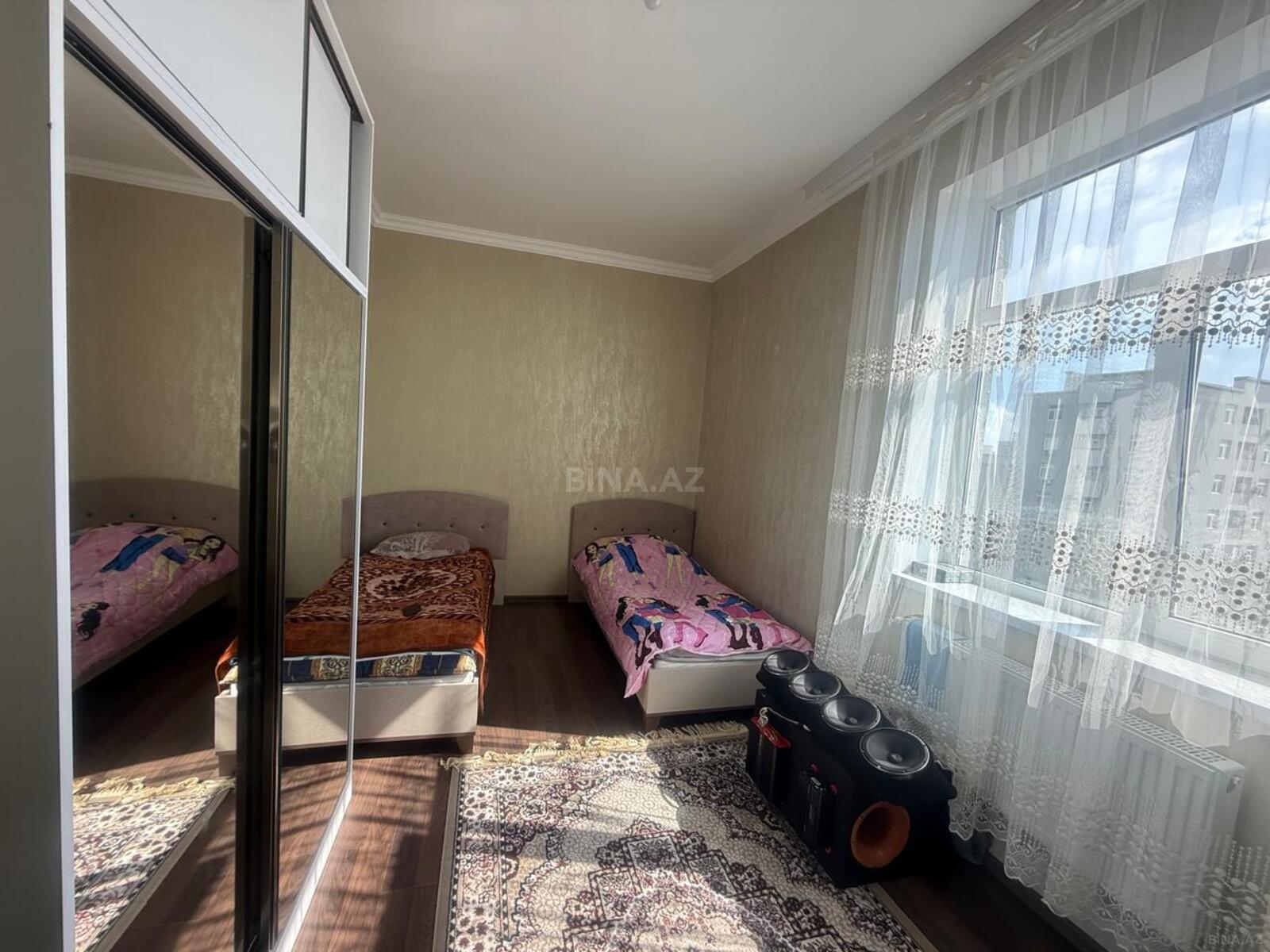 3 otaqlı Yeni tikili, Hövsan q., Bakı