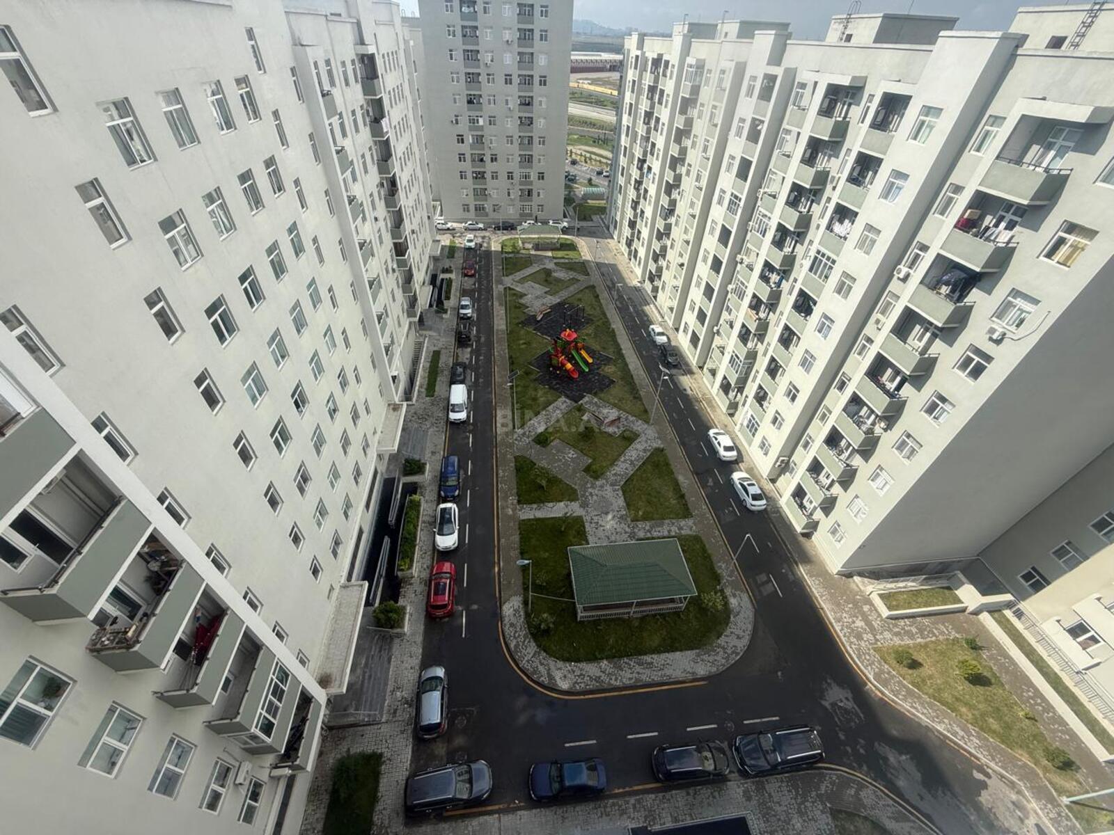 3 otaqlı Yeni tikili, Hövsan q., Bakı