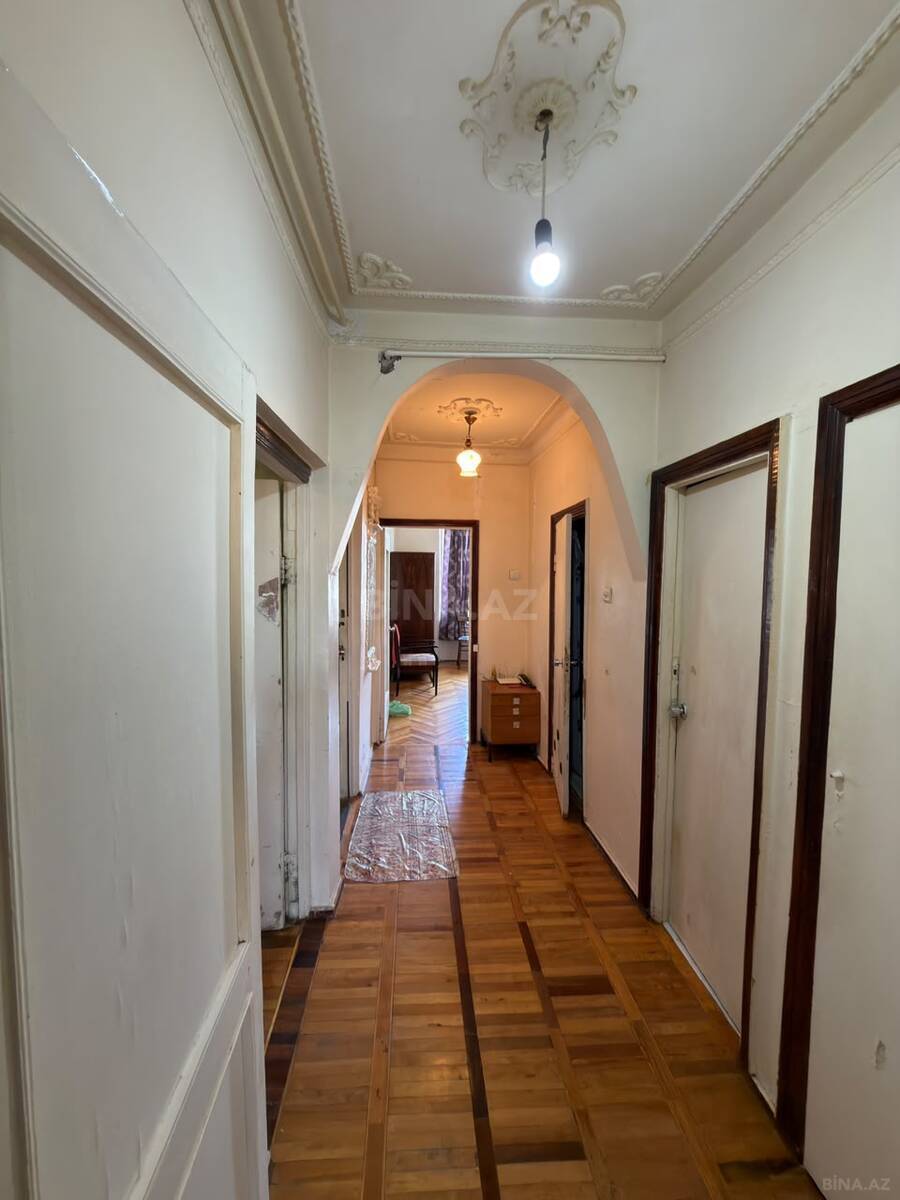 2 otaqlı Köhnə tikili, Əhmədli m., Bakı