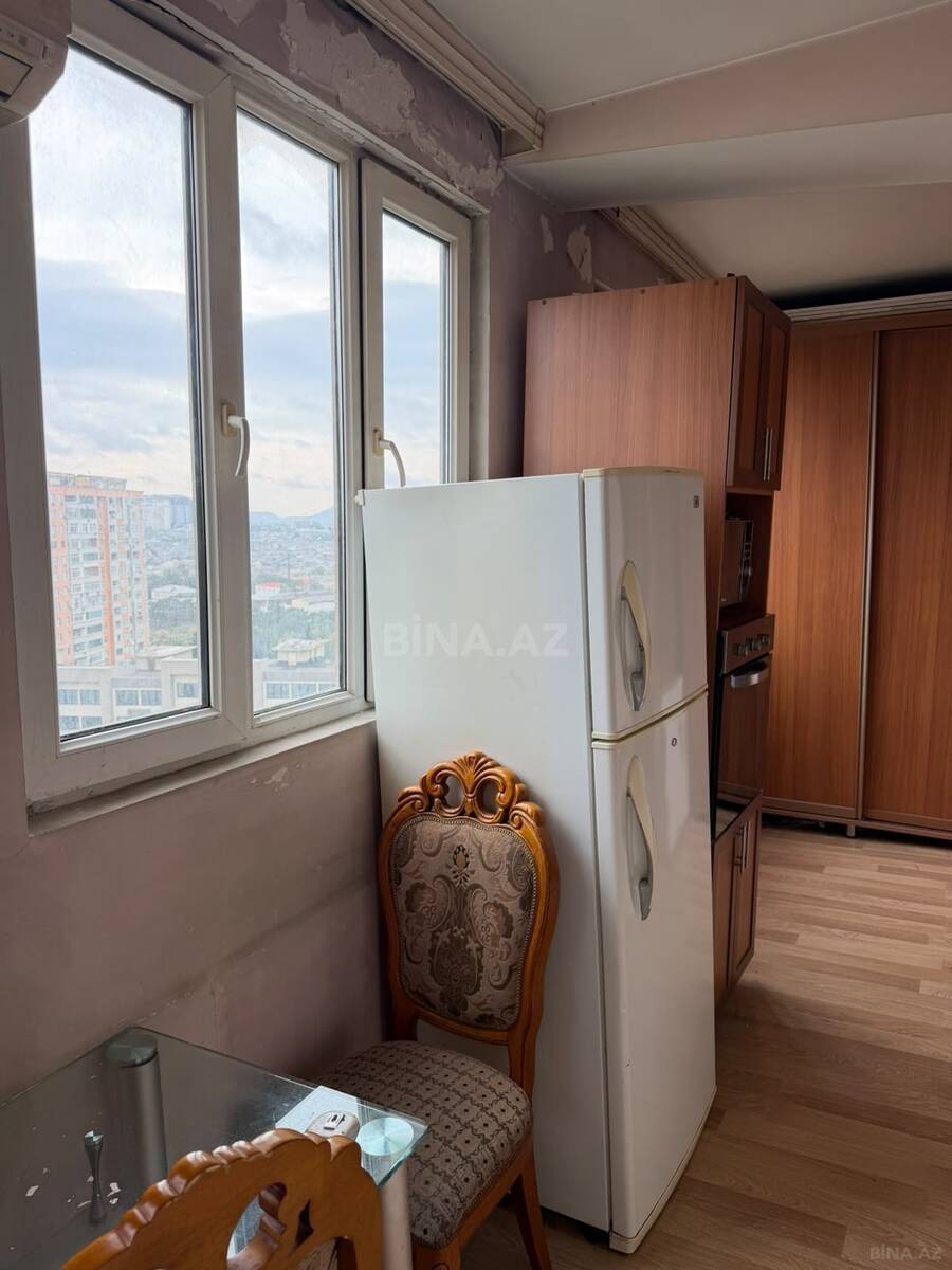 2 otaqlı Yeni tikili, 20 Yanvar m., Bakı