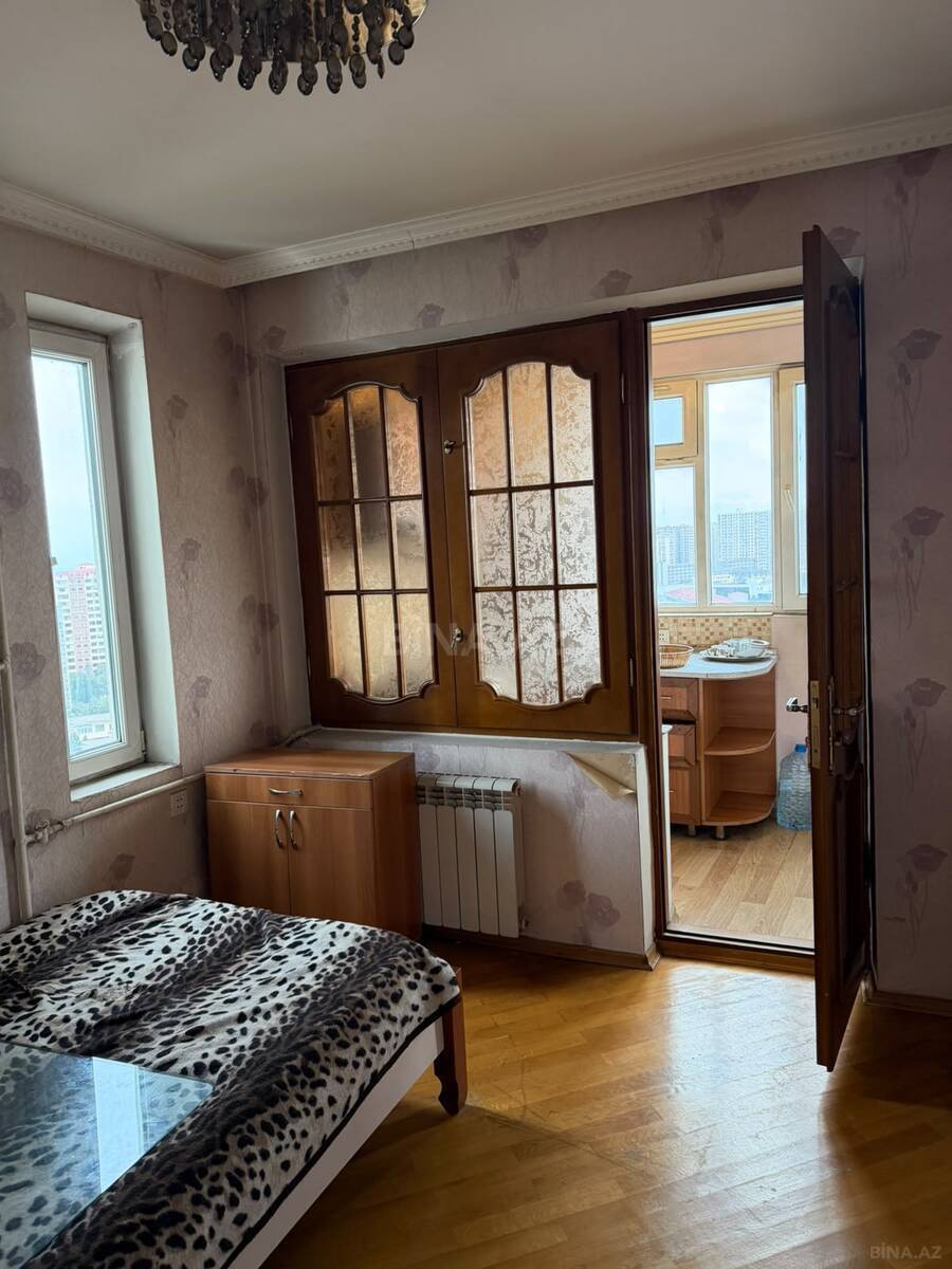 2 otaqlı Yeni tikili, 20 Yanvar m., Bakı