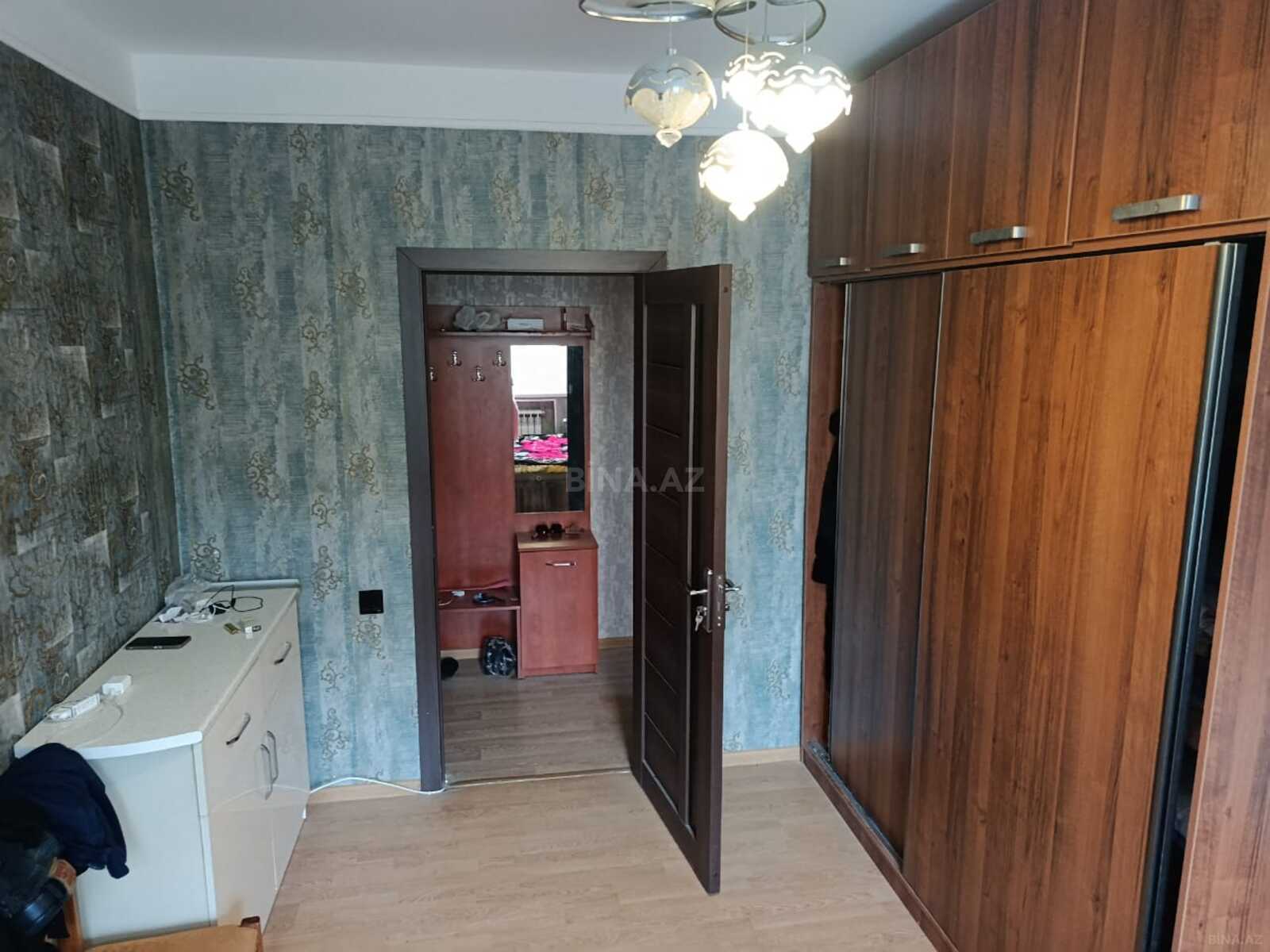 2 otaqlı Köhnə tikili, Hövsan q., Bakı