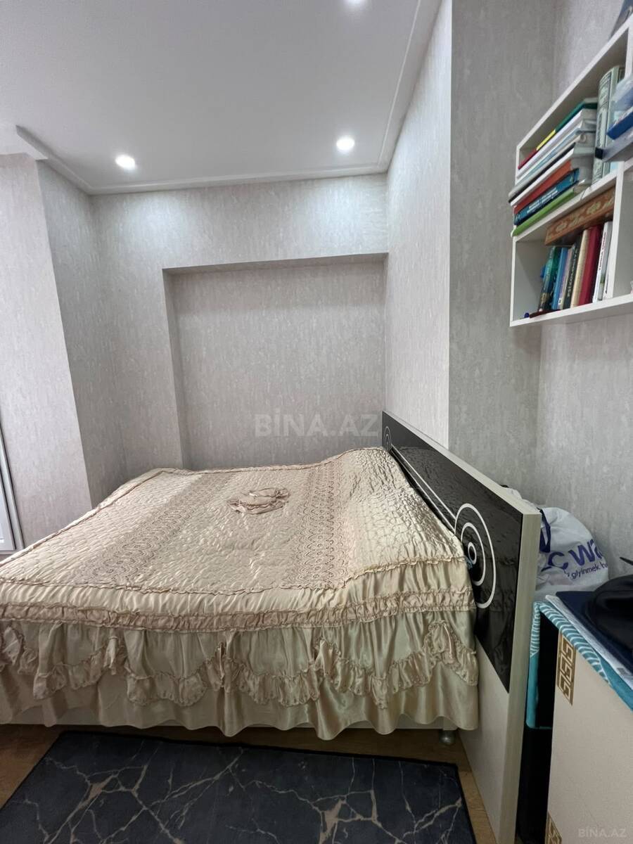 2 otaqlı Yeni tikili, Əhmədli m., Bakı
