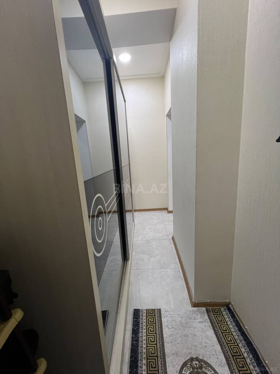 2 otaqlı Yeni tikili, Əhmədli m., Bakı