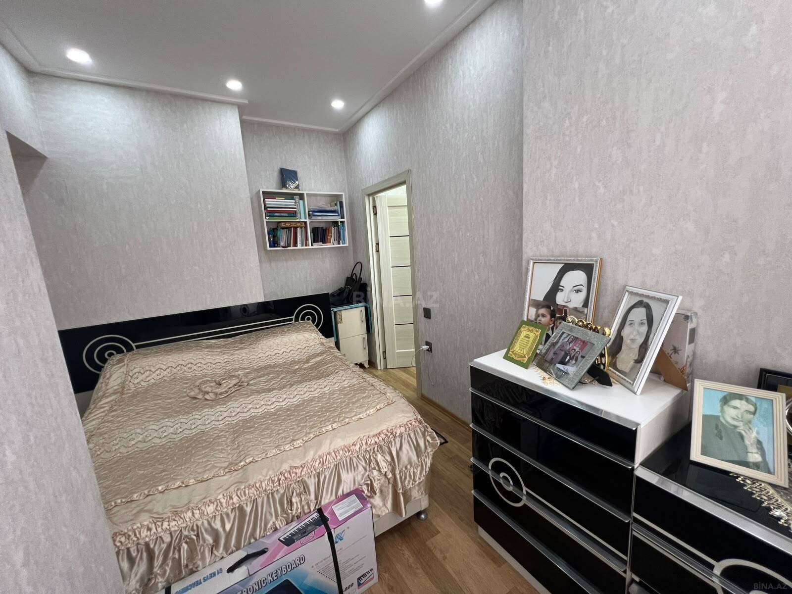 2 otaqlı Yeni tikili, Əhmədli m., Bakı