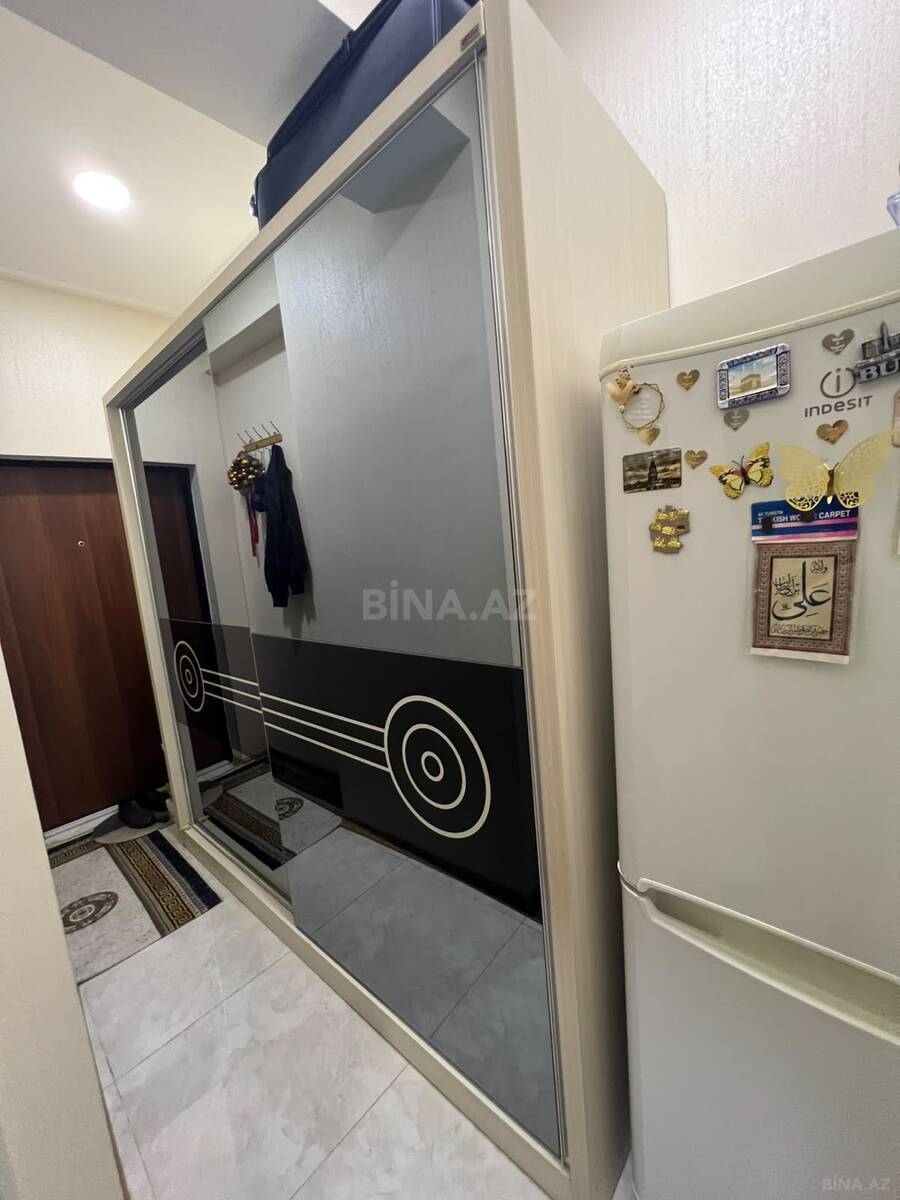 2 otaqlı Yeni tikili, Əhmədli m., Bakı