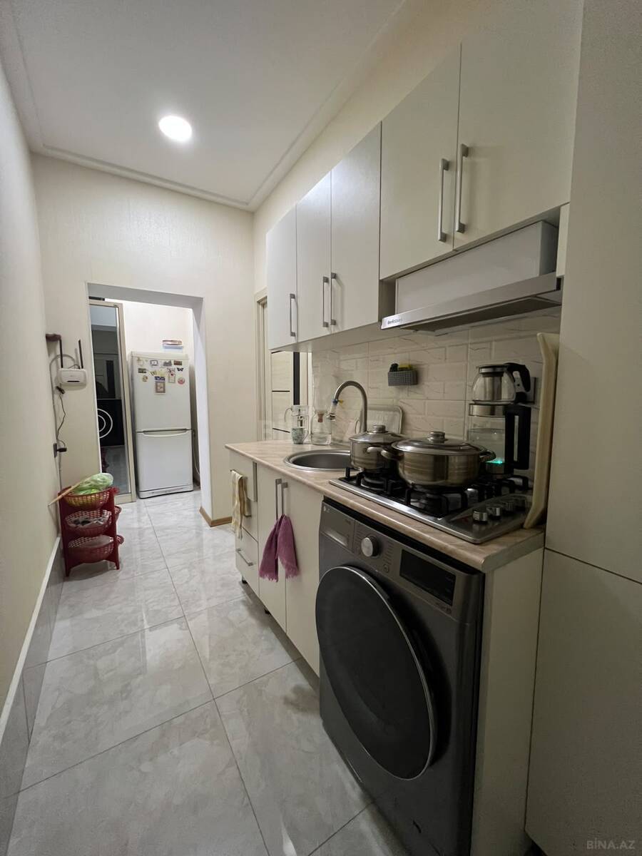 2 otaqlı Yeni tikili, Əhmədli m., Bakı