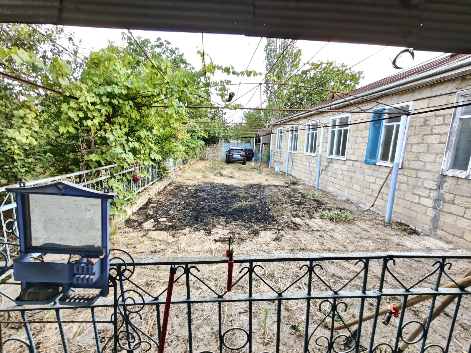 5 otaqlı Həyət evi/Bağ evi, Şamaxı
