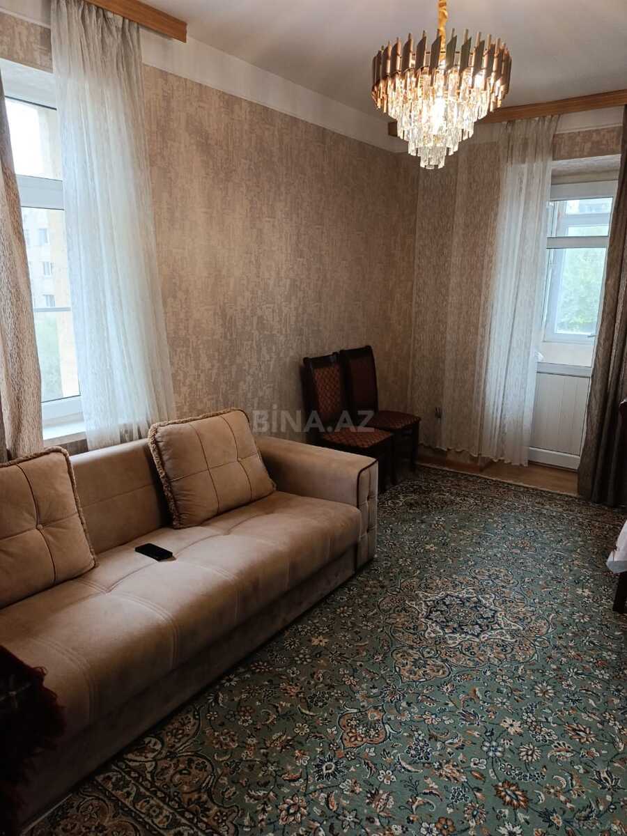 2 otaqlı Köhnə tikili, Hövsan q., Bakı