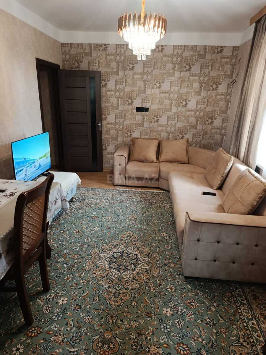 2 otaqlı Köhnə tikili, Hövsan q., Bakı