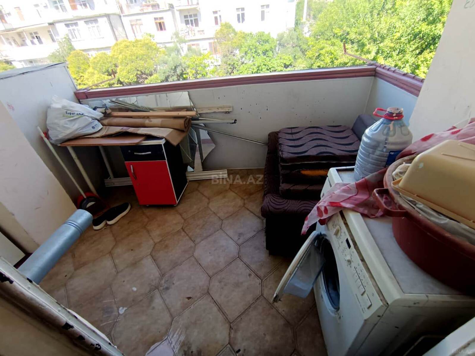 2 otaqlı Köhnə tikili, 28 May m., Bakı
