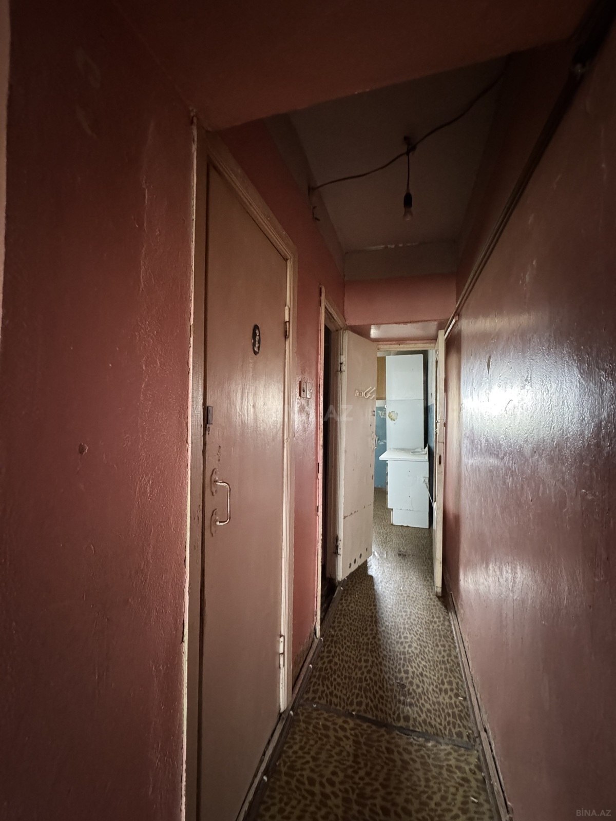 4 otaqlı Köhnə tikili, Yasamal r., Bakı