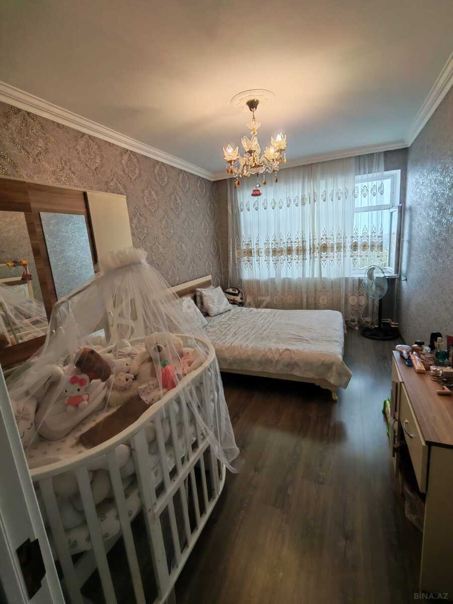 5 otaqlı Köhnə tikili, Suraxanı r., Bakı