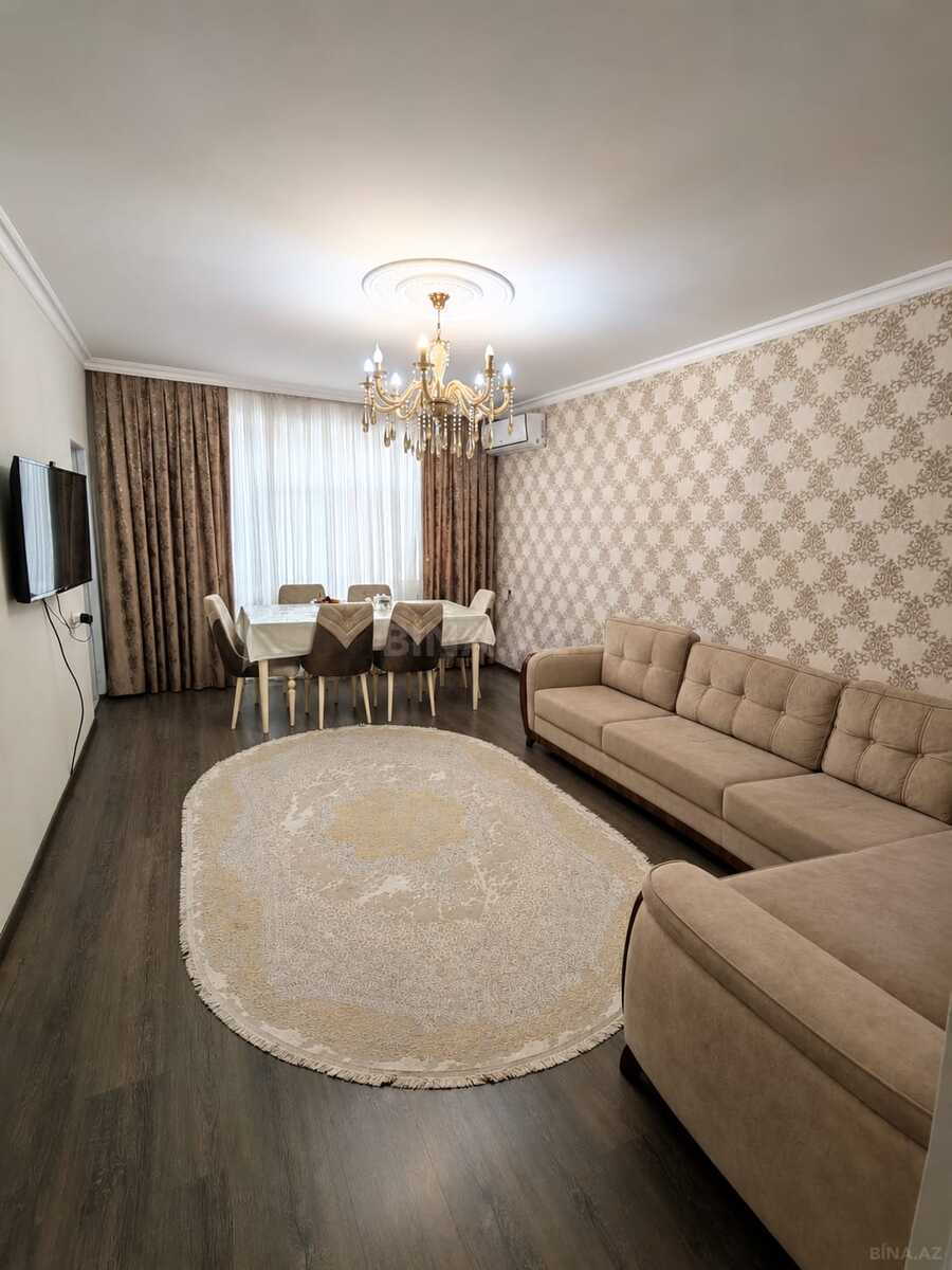 5 otaqlı Köhnə tikili, Suraxanı r., Bakı