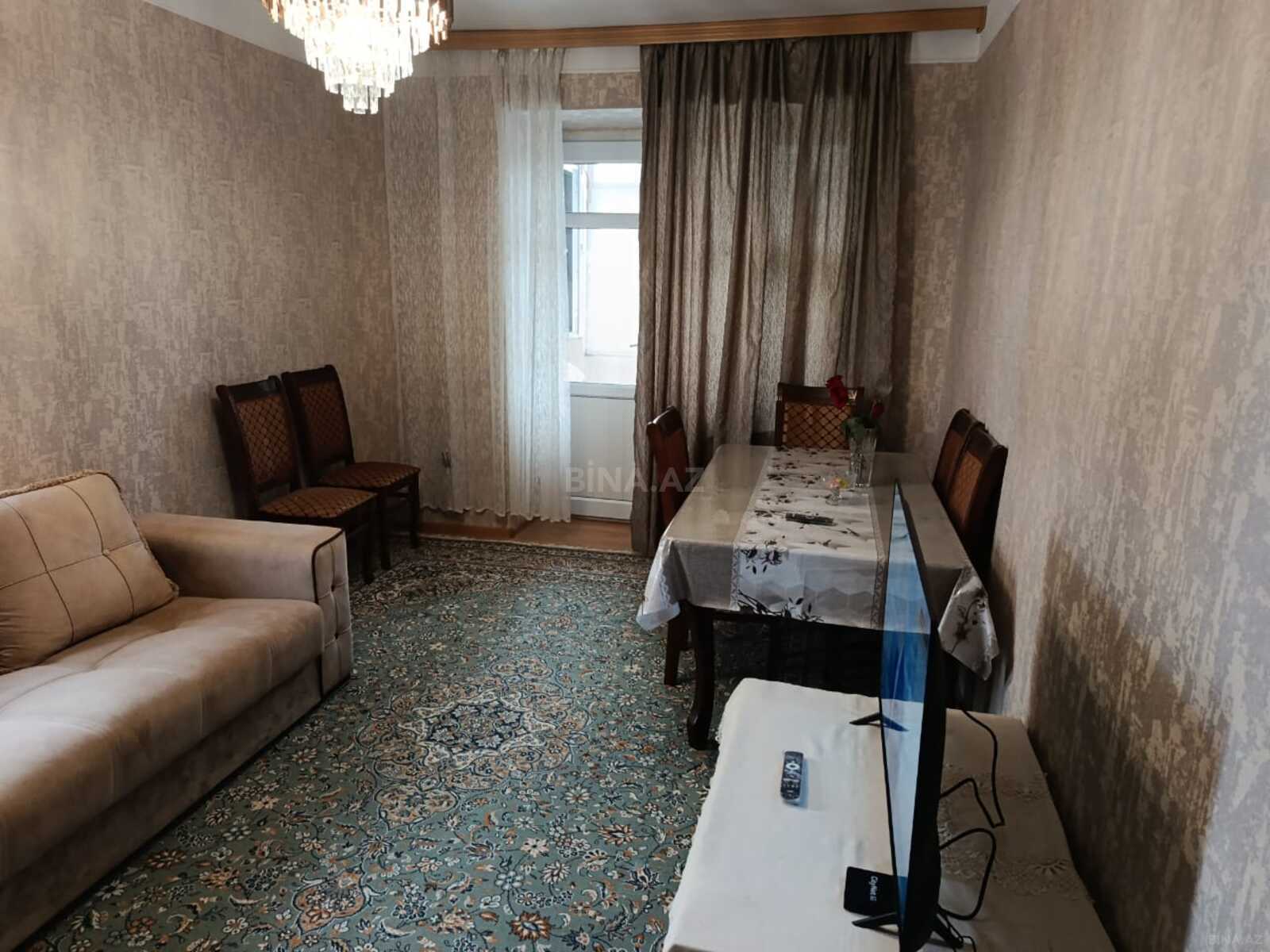 2 otaqlı Köhnə tikili, Hövsan q., Bakı