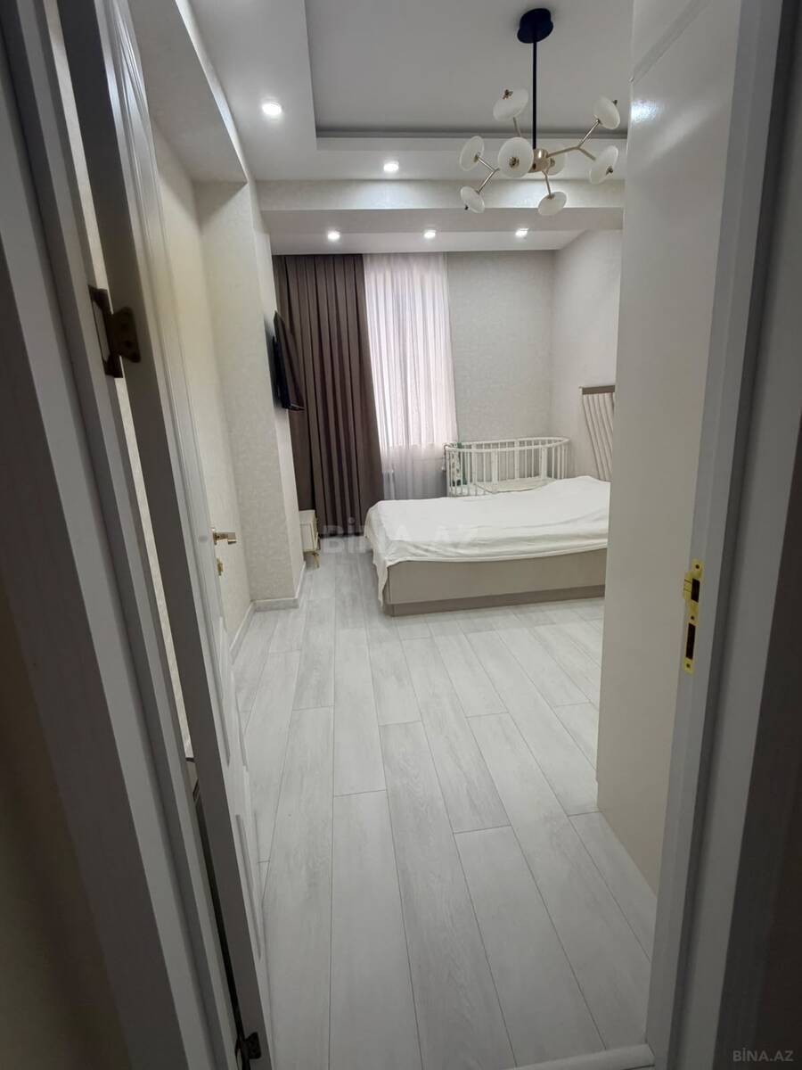2 otaqlı Yeni tikili, 7-ci mikrorayon q., Bakı