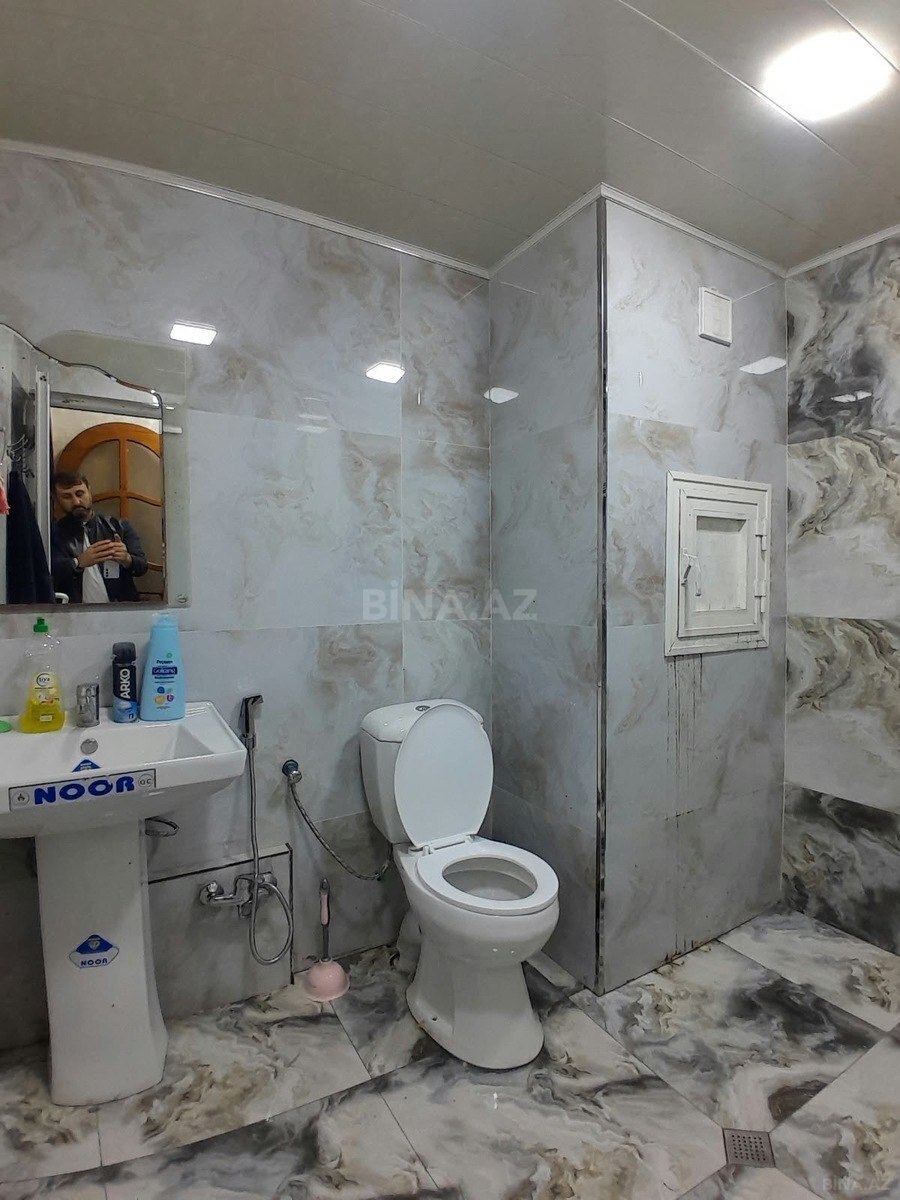 2 otaqlı Köhnə tikili, Memar Əcəmi m., Bakı