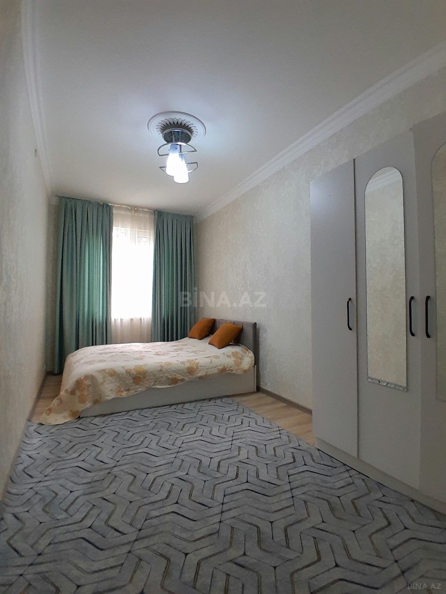 2 otaqlı Köhnə tikili, Memar Əcəmi m., Bakı