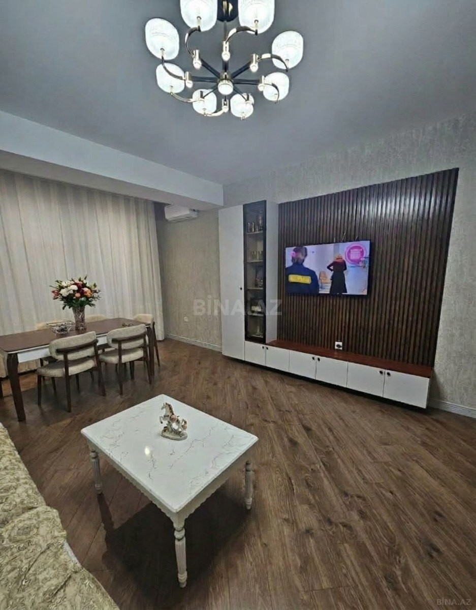 3 otaqlı Yeni tikili, 28 May m., Bakı