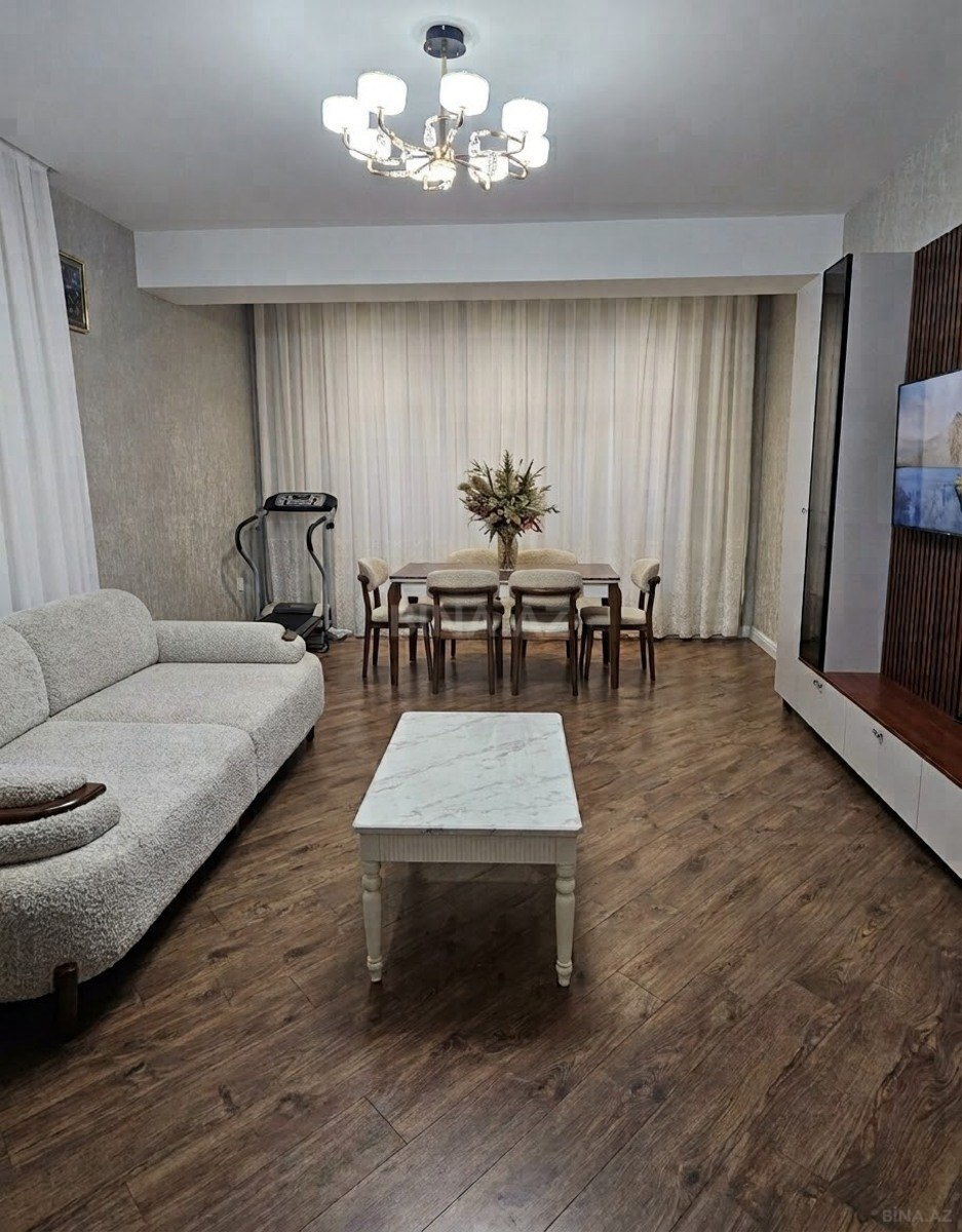 3 otaqlı Yeni tikili, 28 May m., Bakı