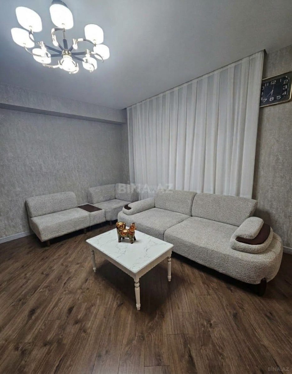 3 otaqlı Yeni tikili, 28 May m., Bakı