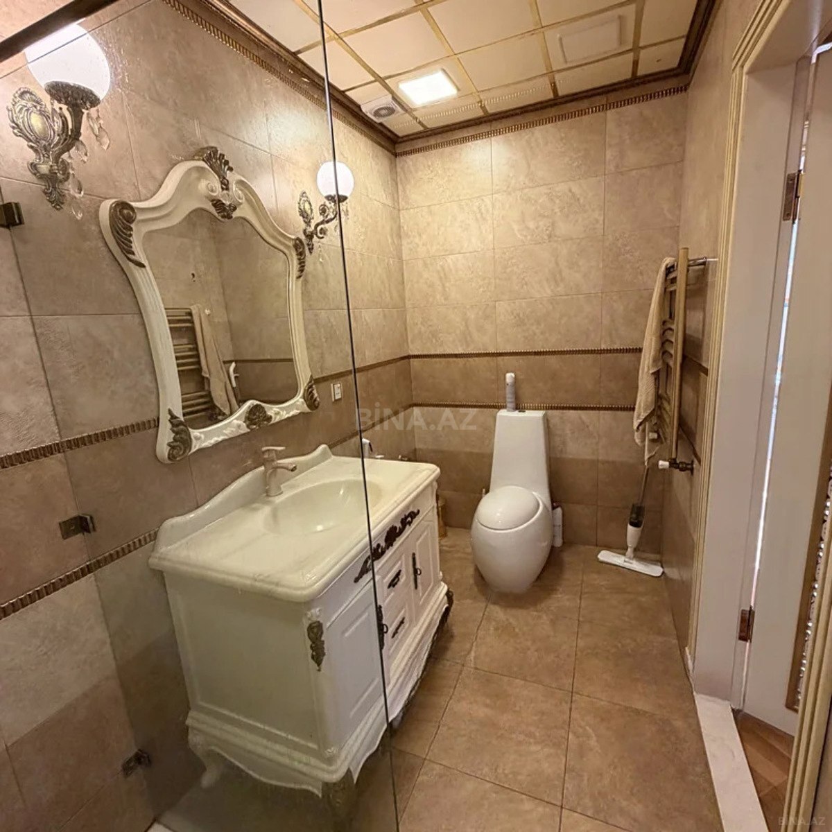 3 otaqlı Yeni tikili, 8 Noyabr m., Bakı