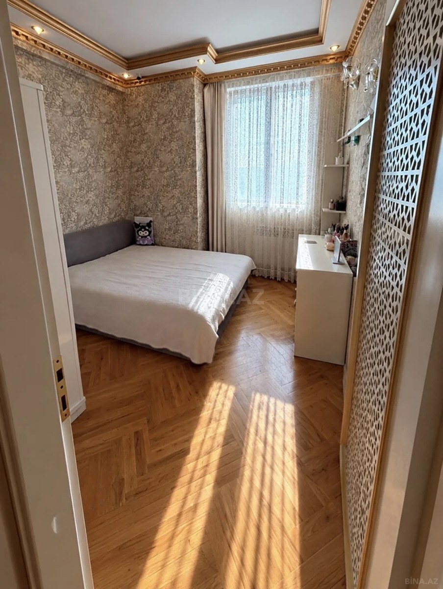 3 otaqlı Yeni tikili, 8 Noyabr m., Bakı