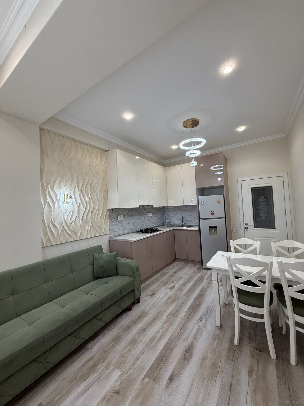 2 otaqlı Yeni tikili, Abşeron r., Xırdalan