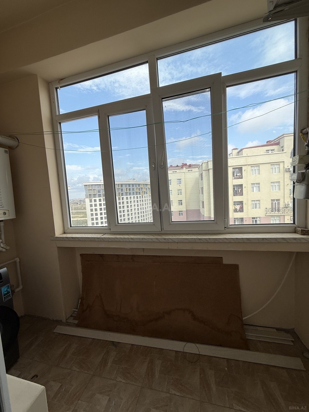 2 otaqlı Yeni tikili, Abşeron r., Xırdalan