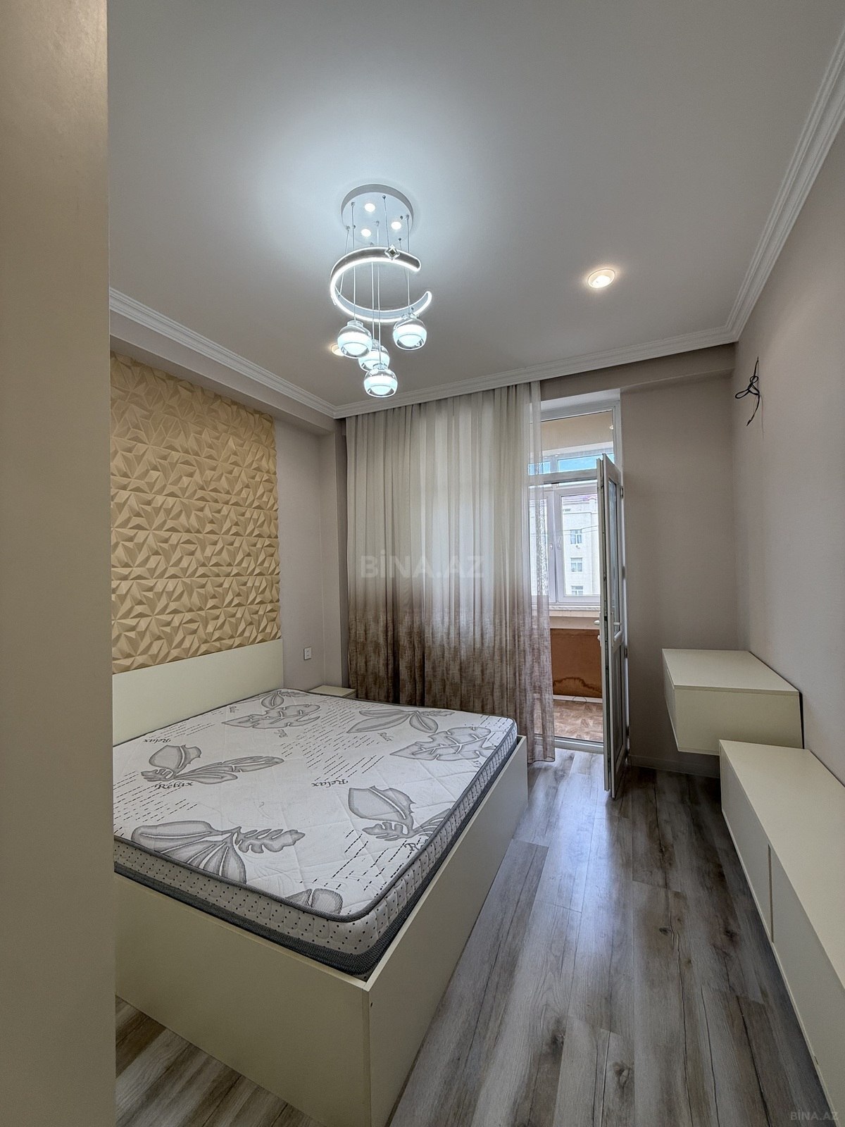 2 otaqlı Yeni tikili, Abşeron r., Xırdalan