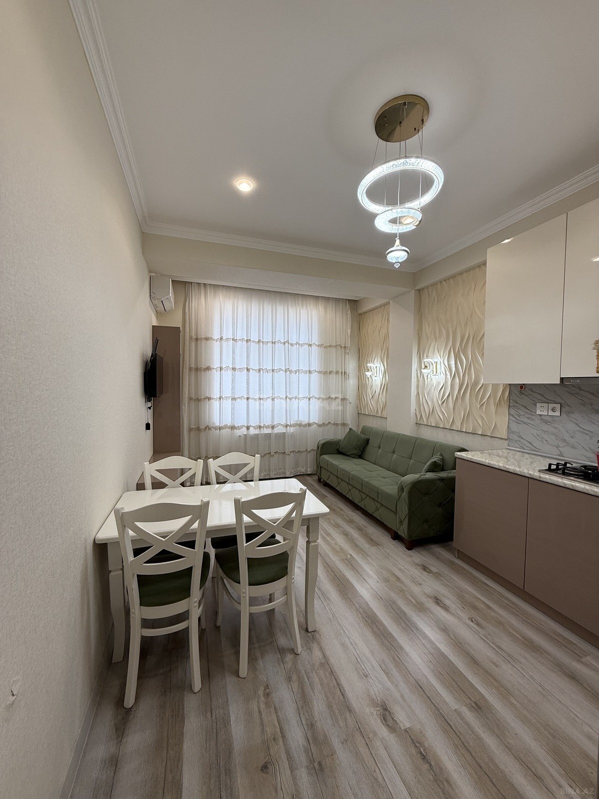 2 otaqlı Yeni tikili, Abşeron r., Xırdalan