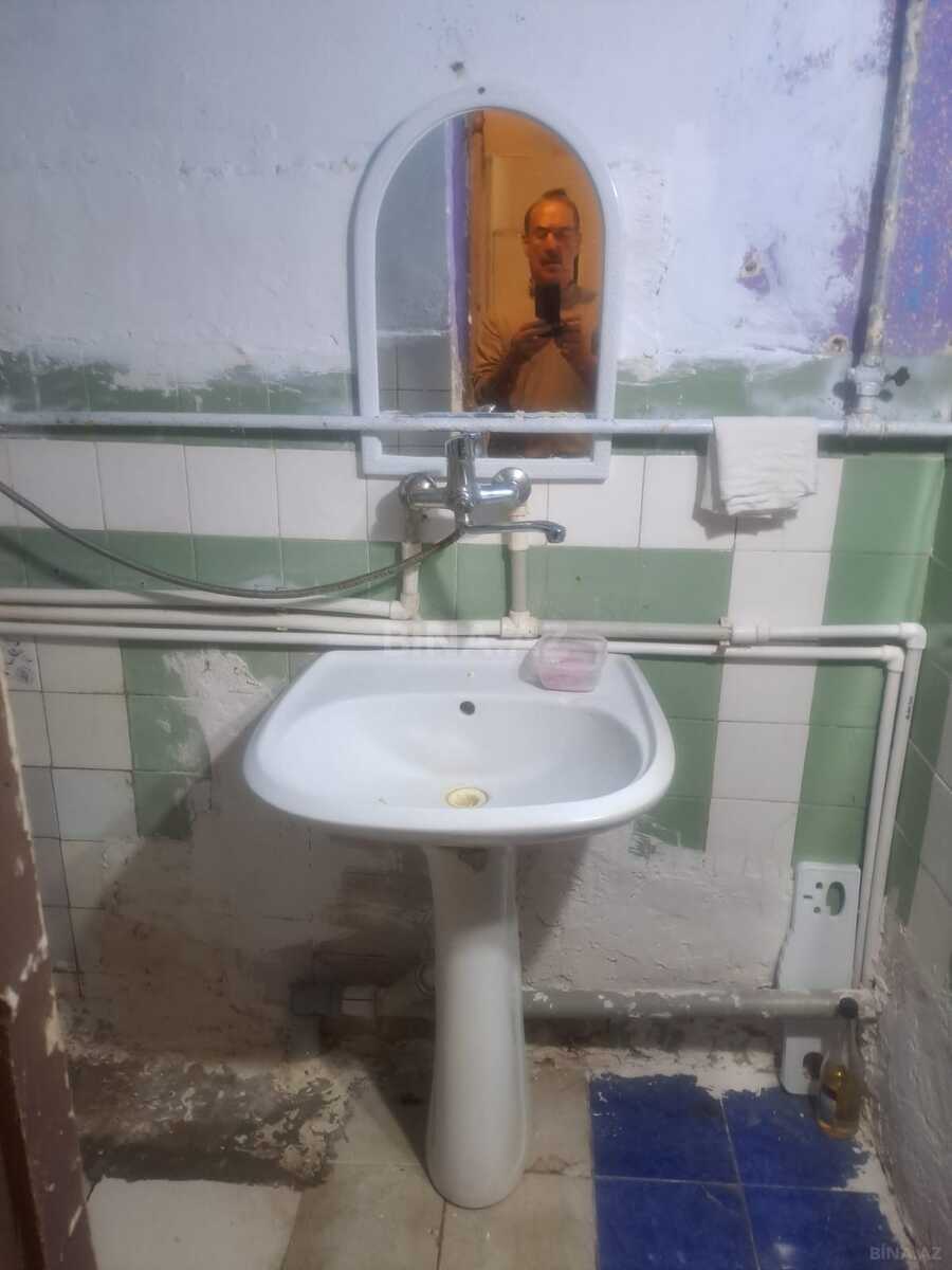 2 otaqlı Köhnə tikili, Səbail r., Bakı