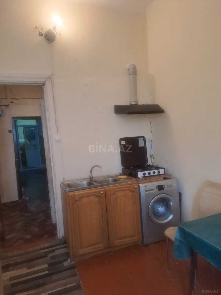2 otaqlı Köhnə tikili, Səbail r., Bakı
