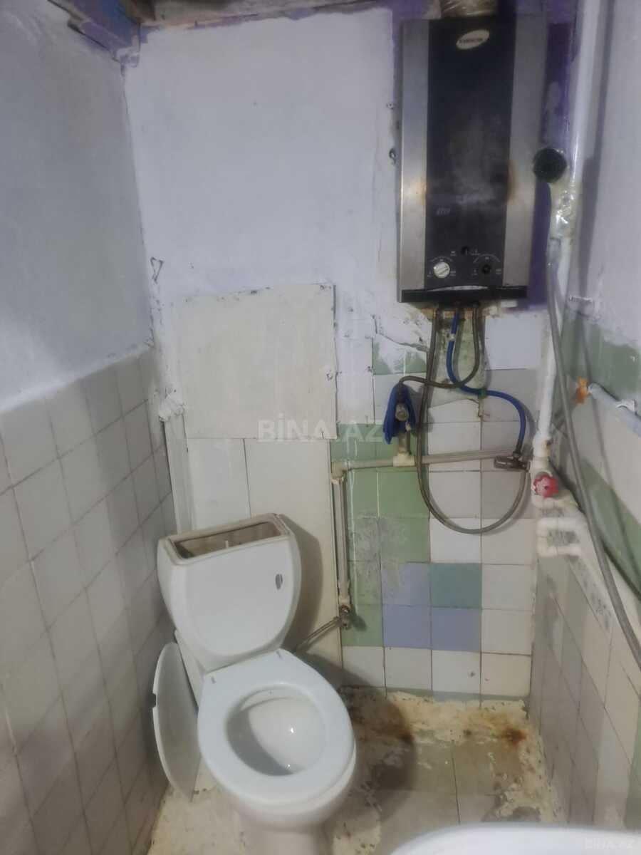 2 otaqlı Köhnə tikili, Səbail r., Bakı