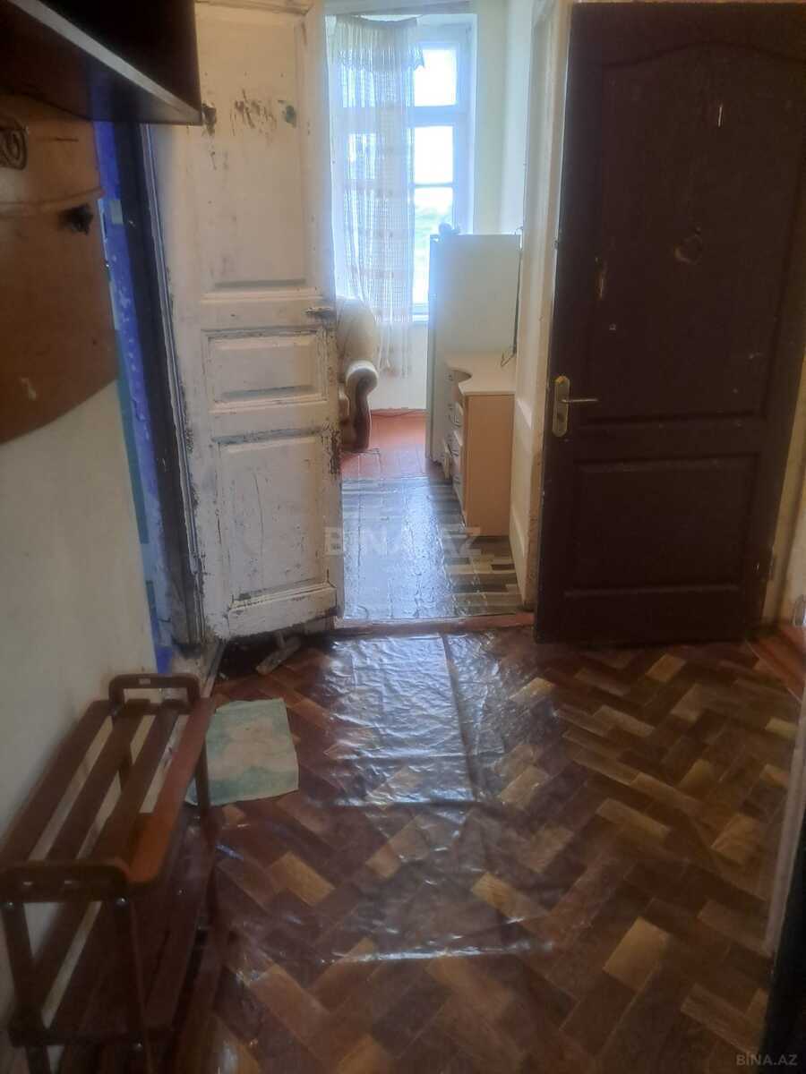 2 otaqlı Köhnə tikili, Səbail r., Bakı