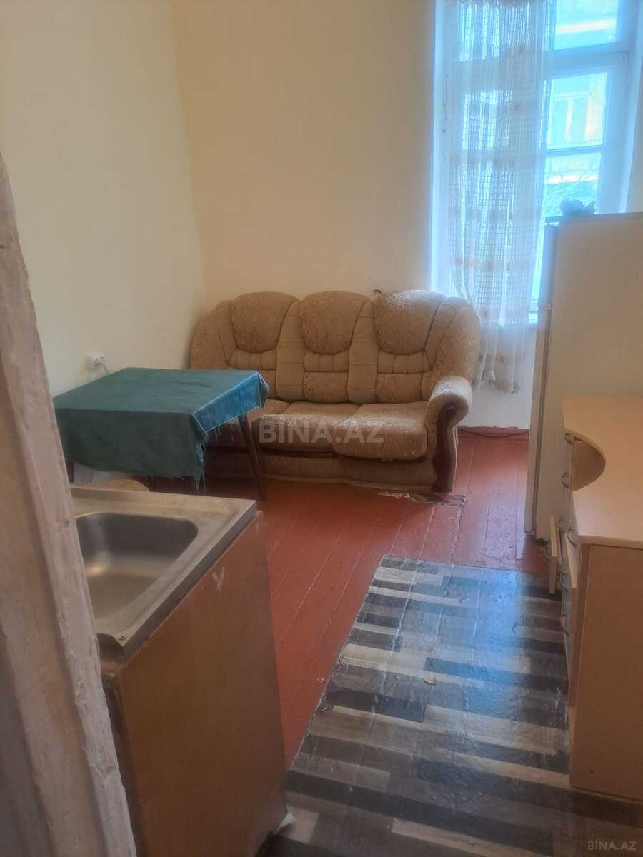 2 otaqlı Köhnə tikili, Səbail r., Bakı