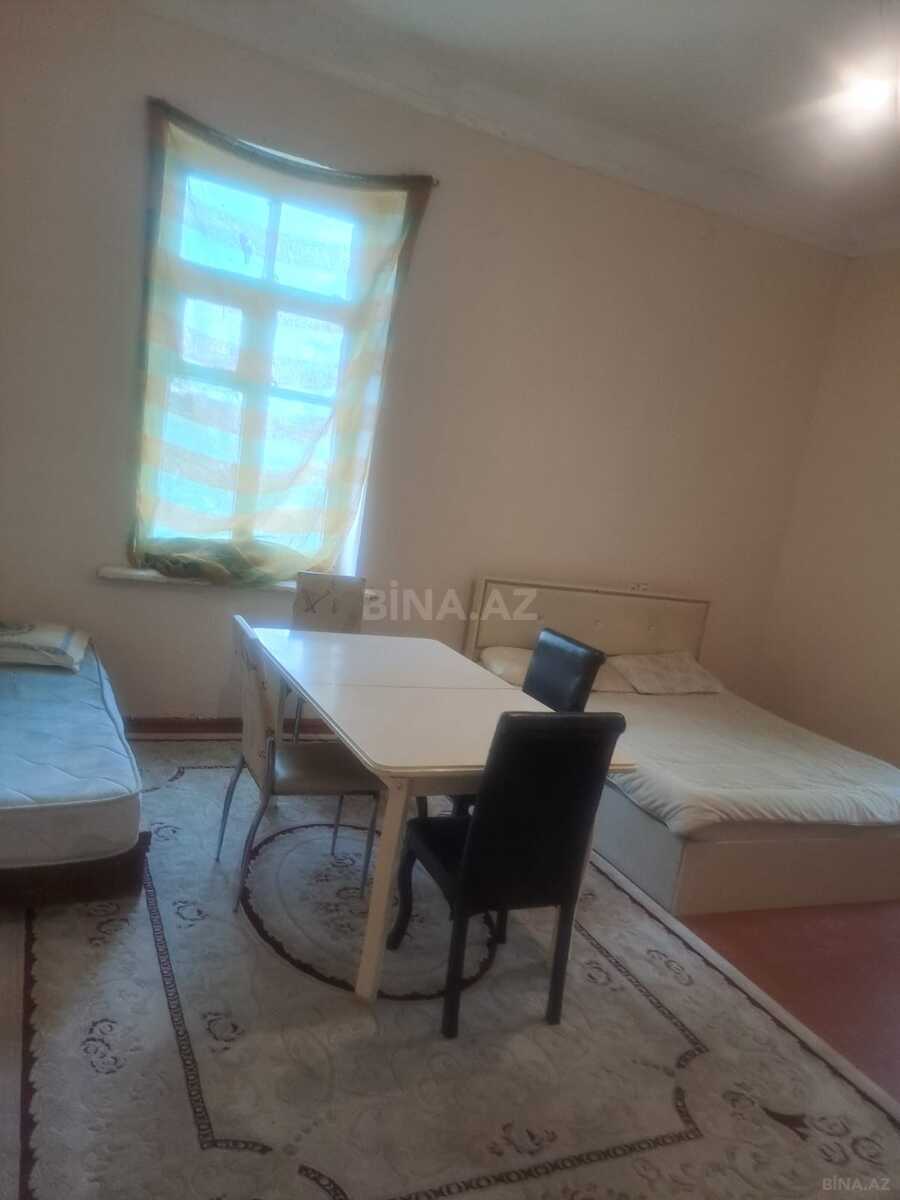 2 otaqlı Köhnə tikili, Səbail r., Bakı