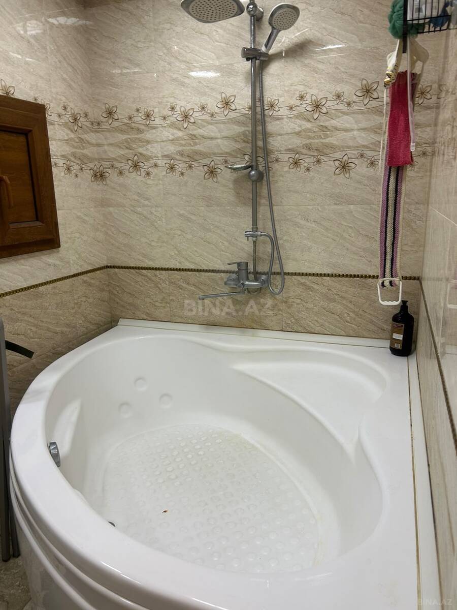 3 otaqlı Yeni tikili, Xırdalan