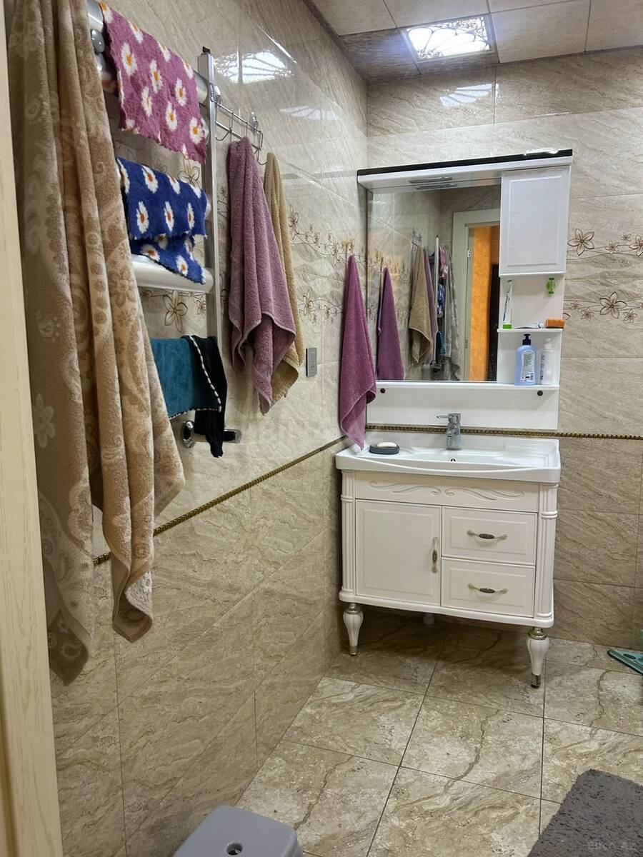3 otaqlı Yeni tikili, Xırdalan