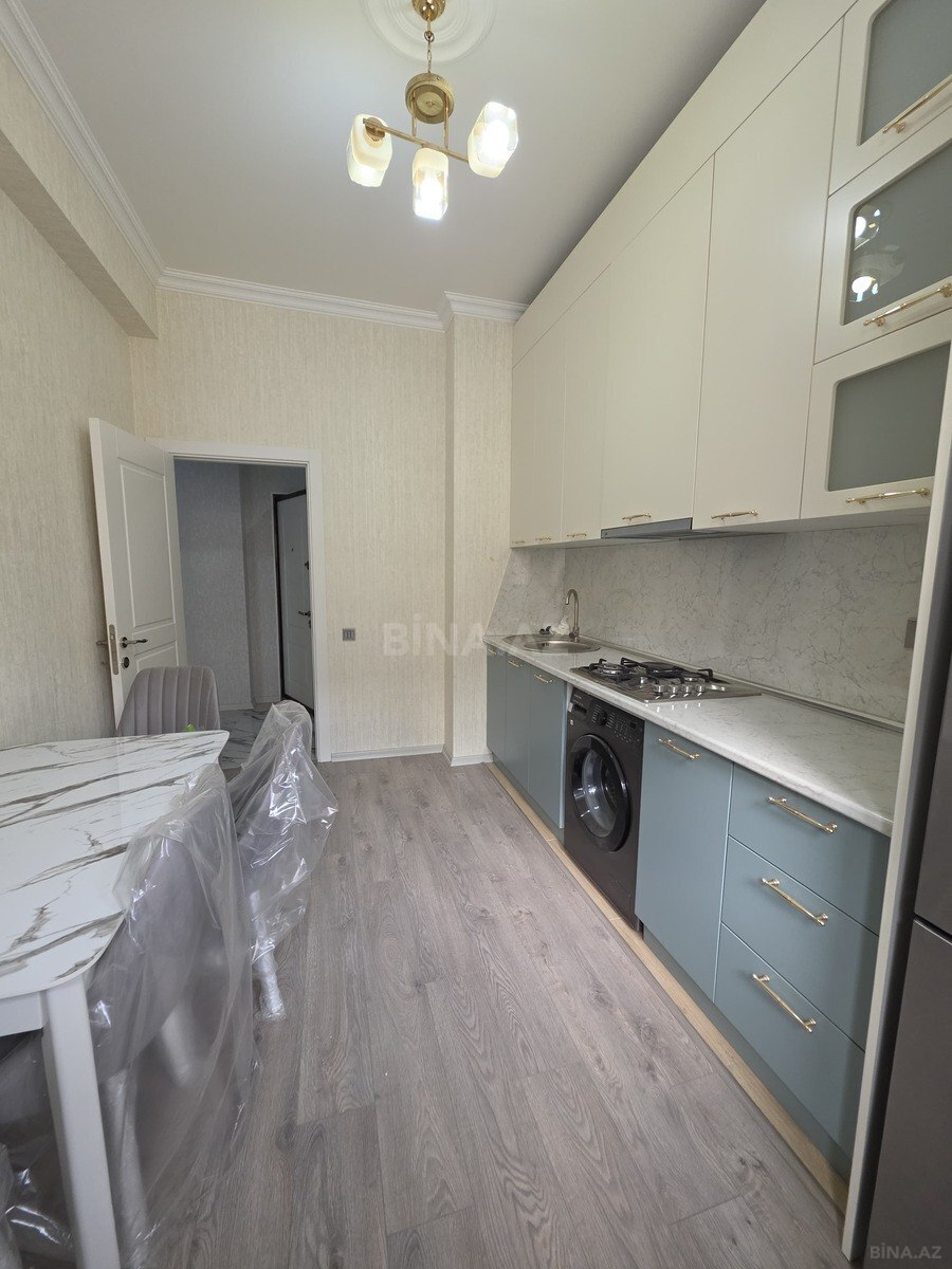 2 otaqlı Yeni tikili, Abşeron r., Xırdalan