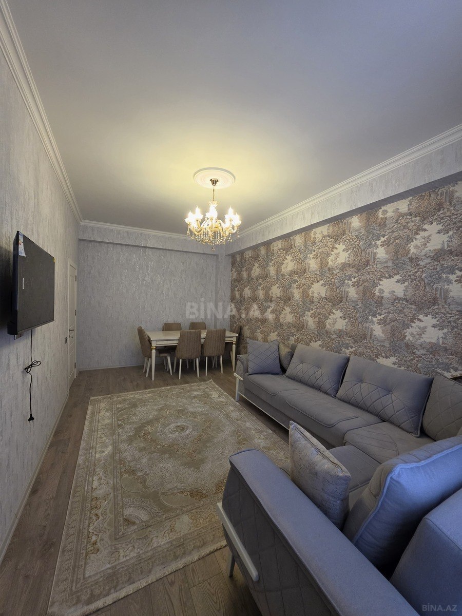 2 otaqlı Yeni tikili, Abşeron r., Xırdalan