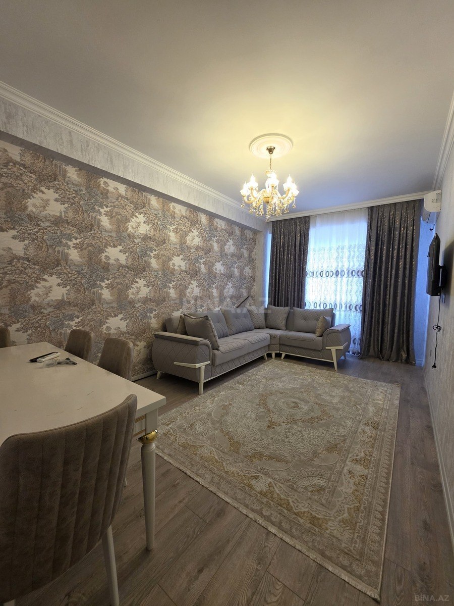 2 otaqlı Yeni tikili, Abşeron r., Xırdalan