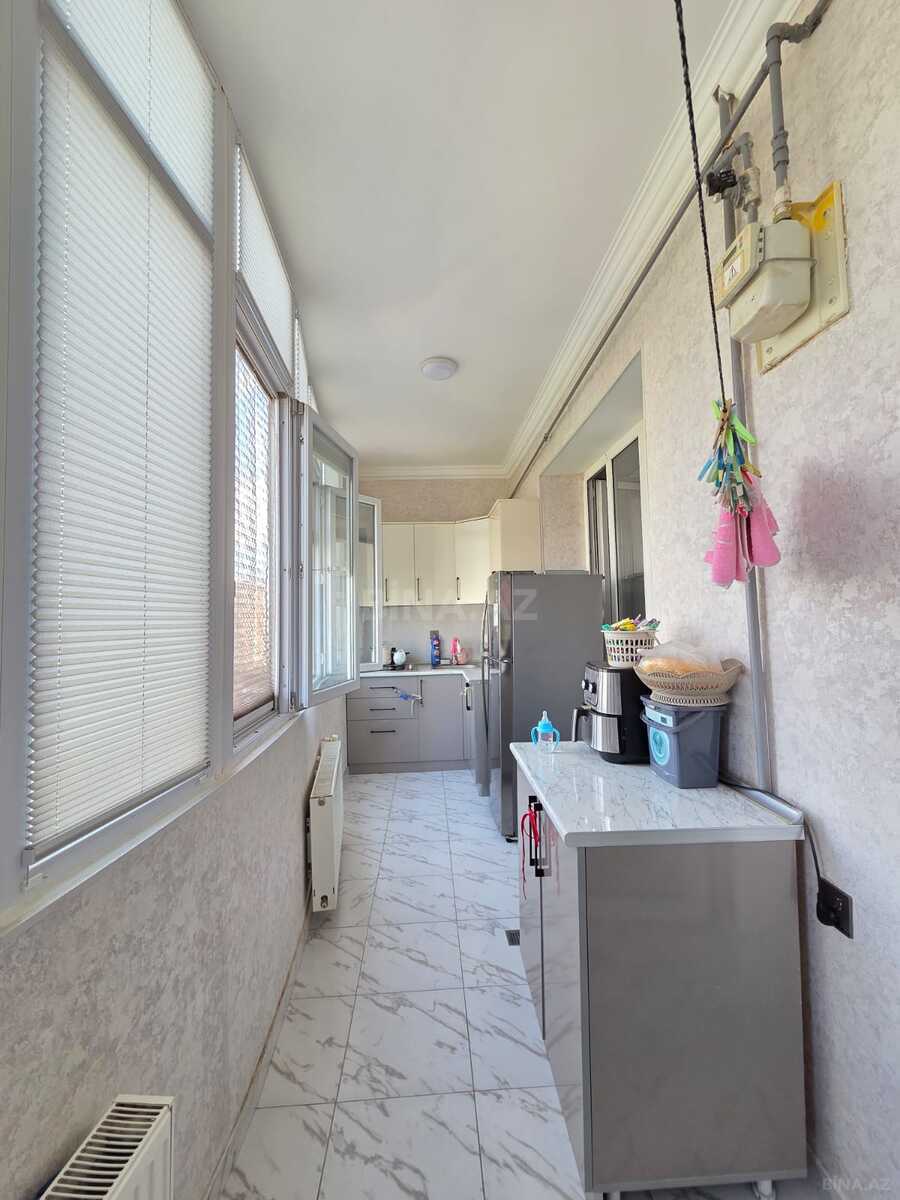 2 otaqlı Yeni tikili, 8 Noyabr m., Bakı