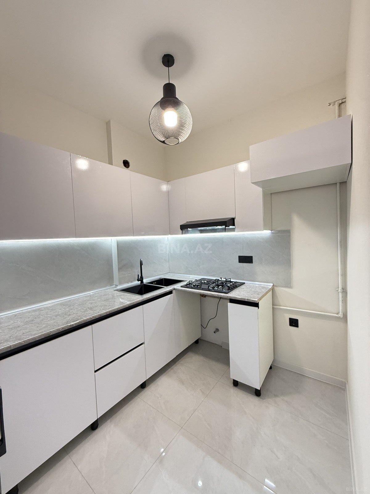2 otaqlı Yeni tikili, Suraxanı r., Bakı